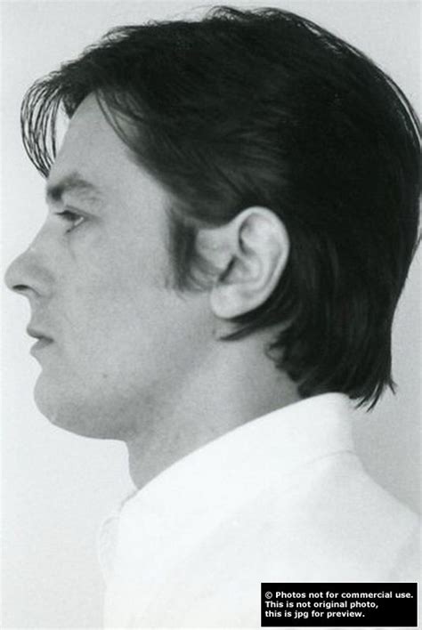 La beauté, elle était là. alain delon | Delon, Alain delon, Cinéma français