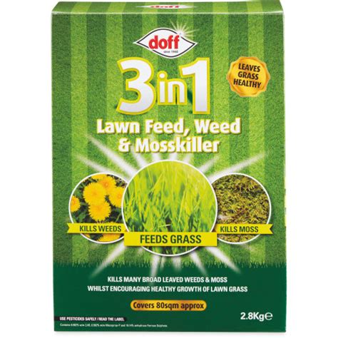Lawns that have insect problems, especially those types of insects that like to hitch a ride into your house via pets and children, can often be treated with simple insect. Offer Aldi Lawn Feed with Weed and Moss Killer Aldi