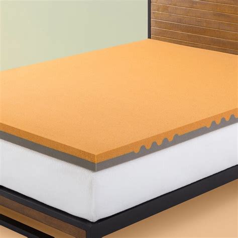 Buy waterproof mattress mattress toppers and get the best deals at the lowest prices on ebay! Zinus Pressure Relief Torsotec 3" Memory Foam Mattress ...