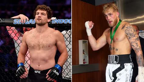 Jake paul's road to ben askren. 36+ Jake Paul Vs Ben Askren PNG - Dramatoon.com