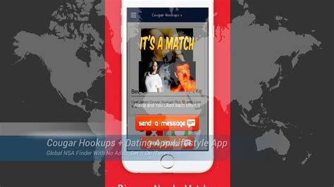 It is said that cougar dating is a free app, but that only means it's free to download and join the community. Cougar Dating Apps You Will Love - YouTube
