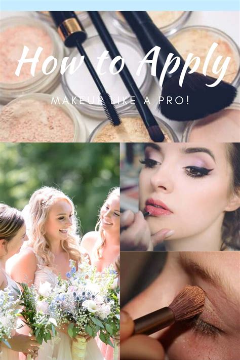 How to apply liquid lipstick like a pro: How to Apply Makeup Like a Pro: Easy Step-by-Step Guide ...