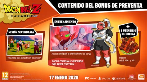Maybe you would like to learn more about one of these? Dragon Ball Z: Kakarot - PS4 en - Llévate 10€ con tu reserva de próximos lanzamientos en ...