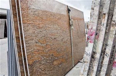 Maybe you would like to learn more about one of these? Copper Canyon Exotica Granite Slab