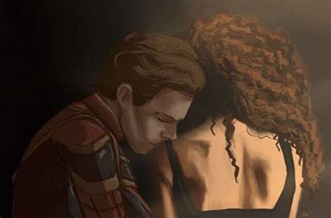 Peter queria mostrar para michelle as coisas legais que ele conseguia fazer enquanto pendurado de cabeça pra baixo. Peter Parker and Michelle Jones (с изображениями) | Марвел ...