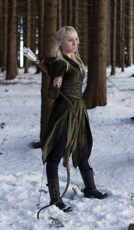 What are some female elf names? wood elf cosplay | Tumblr