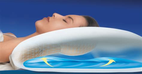 To help relieve neck pain you need a type of pillow that keeps your head in a neutral position, with your neck perfectly aligned with your spine. Choosing the Best Pillow for Neck Pain | The Water Pillow ...