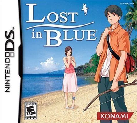 How to use our nds roms. 0110 - Lost In Blue - Nintendo DS(NDS) ROM Download