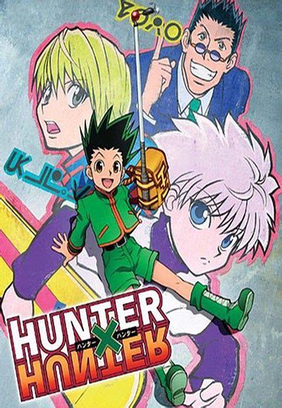 But when they enter the game and head to a nearby town, they stumble onto one of the. Hunter x Hunter (2011): Season 1 (2011) on Collectorz.com ...