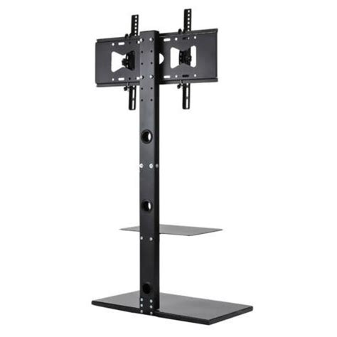 Check spelling or type a new query. Heavy Duty Floor TV Stand with Mount 2