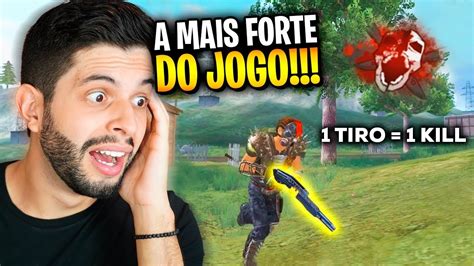 Como por exemplo as novas para saber quando a garena libera novos códigos, baixe o app do ffmania que vamos te notificar assim que a empresa liberar novos códigos grátis! ELA QUEBROU O JOGO?!? JÁ MITEI COM A NOVA ARMA DA ...