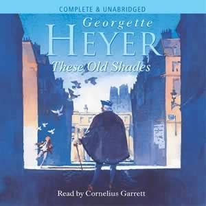 Read free georgette heyer ebook & novel online. These Old Shades, Georgette Heyer | Georgette heyer, Books ...