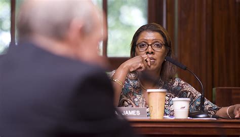 She is neither fair nor impartial letitia james has undermined herself, corrupted her high office, and debased the rule of law James sues education department over special education ...