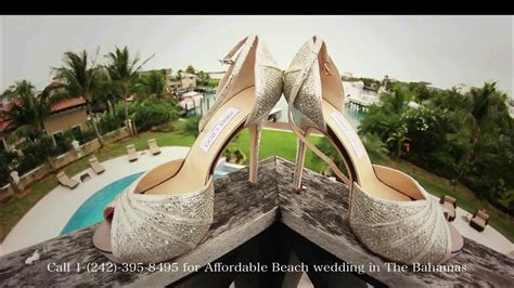 Affordable packages for destin beach weddings. Affordable Beach Wedding in The Bahamas - YouTube