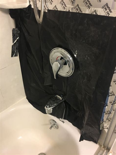 How to replace a moen shower valve faucet cartridge please subscribe to my channel how to repair a malfunctioning moen positemp shower/tub valve. Replacement Tub / Shower Valve