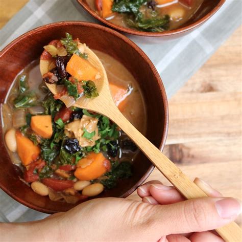 Cover the chicken with clean foil and roast for 1 hour, then turn the chicken over and baste with the pan juices. Amazing Slow-Cooker West African Peanut Stew | African ...