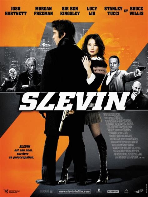 Under constant watch, slevin must try not to get killed by an infamous assassin and come up with an idea of how to get out of his current dilemma. Slevin