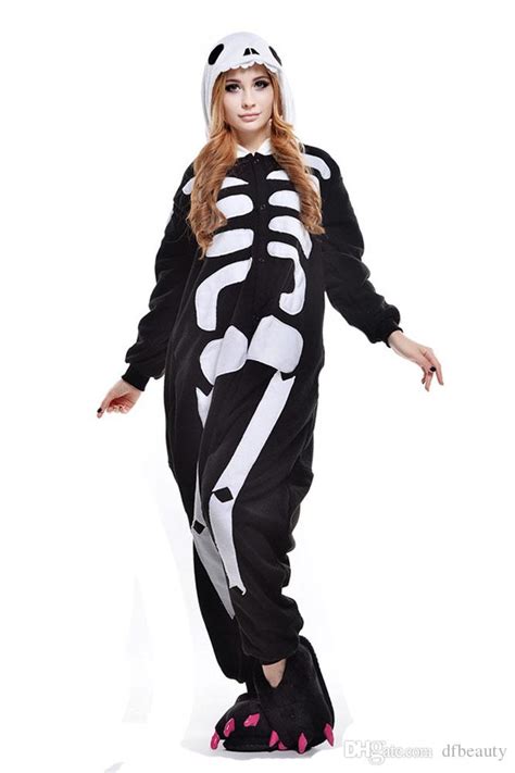 Women └ costumes └ costume, reenactment & theater apparel └ specialty └ clothing, shoes & accessories все категории antiques art baby books & magazines business & industrial cameras & photo cell phones & accessories clothing. 2017 Unicorn Skull Skeleton Unisex Flannel Hoodie Pajamas ...