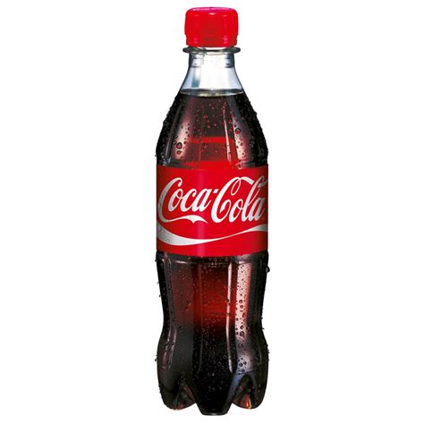 Originally marketed as a temperance drink and intended as a patent medicine. Coca Cola 0,5l | Lamitec