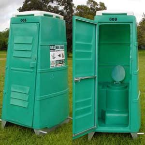 They do not require a connection to a water supply and are used in a variety of situations. Chemical Toilet