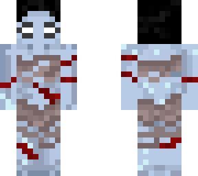 Codes charmes et points de sang, tout est disponible ici. Spirit DbD | Minecraft Skin