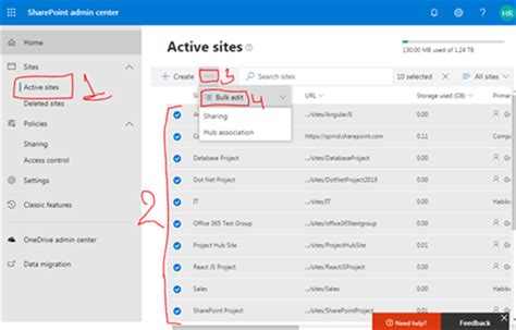 Office 365 admin center portal. Learn SharePoint online administration step by step | Global SharePoint Diary