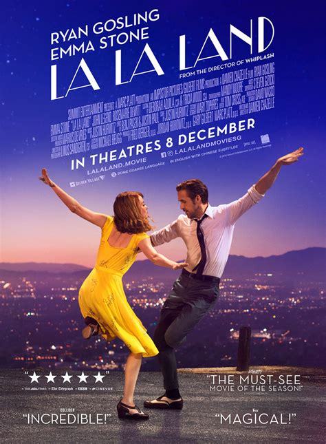 Ultimi film streaming inseriti in altadefinizione: LA LA LAND STREAMING FILM COMPLETO ITA 2017 | CINEBLOG ...