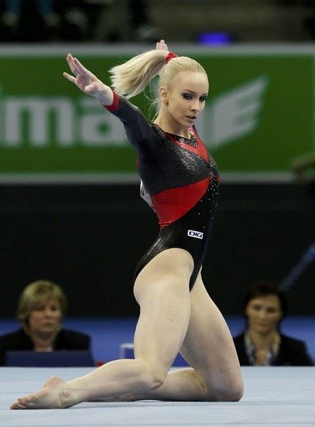 She has won two olympic gold medals, one in floor exercise in 2008, and vault in 2012. Sandra Izbasa está de volta! - Gym Blog Brazil