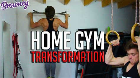 Proven at home workouts and nutrition guide help you slim down fast and get the rockin' body you've always wanted! CRAZY Home Gym Transformation! (50K SPECIAL ...