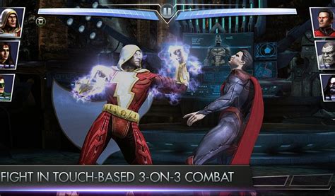 In this game there is a war between justice league and injustice league. Injustice: Gods Among Us 2.4.0 Mod Apk (Unlimited Credits ...