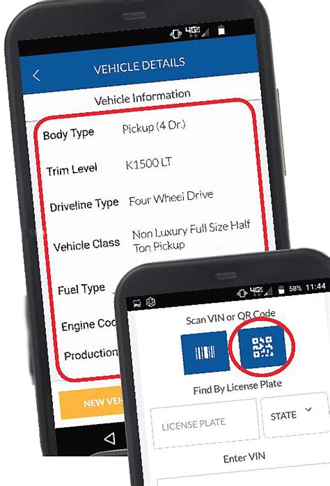 Enjoy the results and select your preferred option. NAPA PROLink App Composite 2019 - Glenbrook Auto Parts