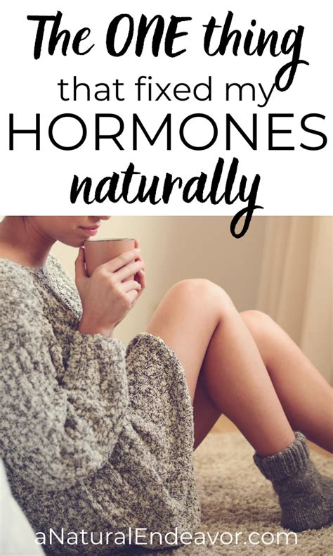 Hormone imbalances are epidemic these days. How to improve hormone balance naturally | Hormone ...