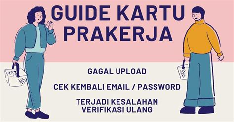 Kartu prakerja ahirnya diluncurkan secara resmi oleh pemerintah. Kesulitan Mendaftar Kartu Prakerja? | PAKAR