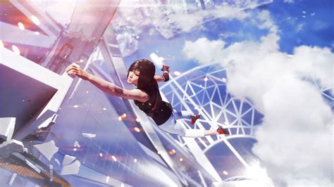 12 feet (width) x 9.5 feet (height). Mirror's Edge Catalyst Wallpaper (38 In One) Download 1920 ...