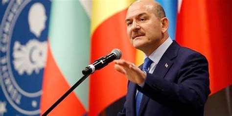 Soylu, mehmet ağar'ın açıklamalarına da yanıt verdi. Bakan Soylu duyurdu! Alabaylar Çetesi çökertildi - Yeni Akit