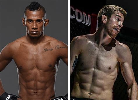 The figueiredo family has added another stalwart to the ufc flyweight roster. Iuri Marajó enfrenta Cory Sandhagen no UFC Lincoln, dia 25 ...