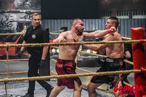 Już 6 czerwca odbędzie się pierwsza edycja wyjątkowego turnieju gromda fight club: Gromda Krystian Kuźma / Krystian TYSON Kuźma podsumował ...