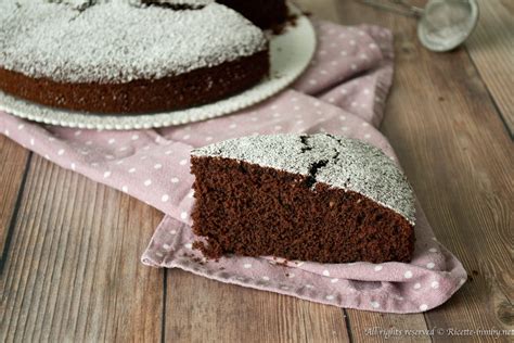 Torta al cioccolato con mousse all'arancia. Torta al cioccolato senza glutine Bimby • Ricette Bimby