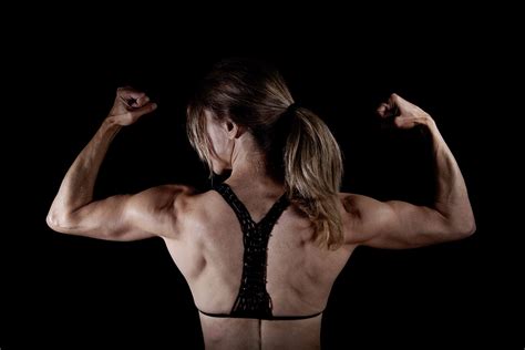 This can cause your arms to become too buff for your liking, or you can pack some unwanted muscle mass on your upper back. The biggest myth in women's fitness - Motus