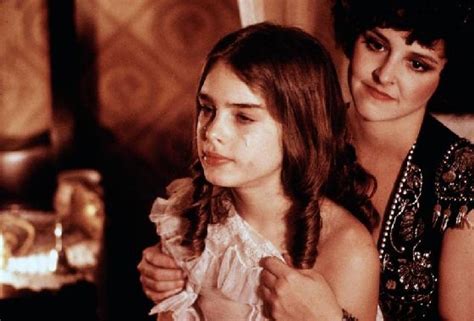 Not that she has not had a previously noteworthy resume. brooke shields nude pretty baby