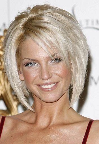 In an excerpt of her new book published by. Sarah Harding-Layered Hairstyles for Women with Thin Hair ...