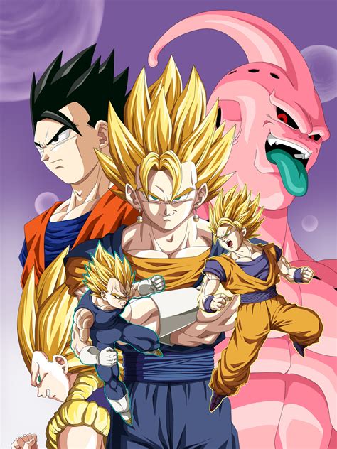 We did not find results for: Majin Buu Wallpaper (61+ images)