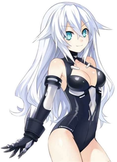 Image about cute in ♞ m o n o c h r o m e by a s h e ♔ d e v i l. 25 Of The Absolute Best Anime Girls With White Hair