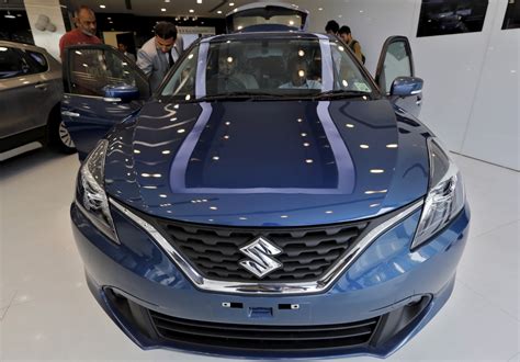 Maruti suzuki india's premium hatchback model maruti baleno have been. Car sales August 2017: This is how Maruti Suzuki, Hyundai ...