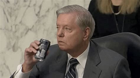 Created with pictures to gif maker. Lindsey Graham GIF by GIPHY News - Find & Share on GIPHY