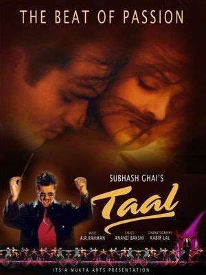 Copyright © 2016 by houghton mifflin harcourt publishing company. Taal (Bollywood) - TV Tropes