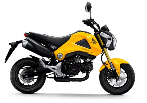 Honda msx125 2013 new model. FOTO HONDA MSX 125 2014 LATERAL DERECHO 17