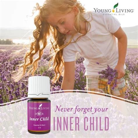 Nurture and heal your inner child while creating lasting self love with this audio program available in cd or mp3 download format by dr. Inner child microcompliant | Plant therapy, Young living ...