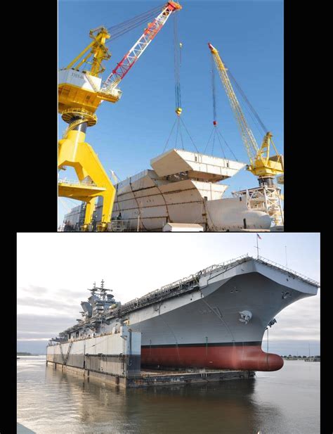 We supplied components to support this project from our north america engineering business. 4288 x 2848USS Tripoli (LHA-7) is launched at Huntington ...