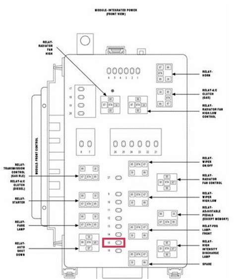 2006 Chrysler 300 Ac Wiring Diagram - Wiring Diagram
